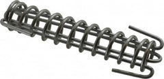 Gardner Spring - 1.1" OD, 55.1 Lb Max Load, 0.125" Wire Diam Spring - 29 Lb/In Rating - Americas Industrial Supply