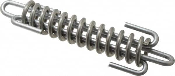 Gardner Spring - 1-3/8" OD, 174 Lb Max Load, 0.207" Wire Diam Spring - 145 Lb/In Rating - Americas Industrial Supply