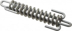 Gardner Spring - 1-3/8" OD, 174 Lb Max Load, 0.207" Wire Diam Spring - 145 Lb/In Rating - Americas Industrial Supply