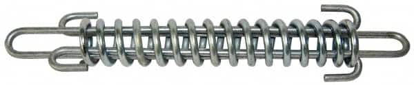 Gardner Spring - 2.462" OD, 316.11 Lb Max Load, 0.312" Wire Diam Spring - 85.44 Lb/In Rating - Americas Industrial Supply