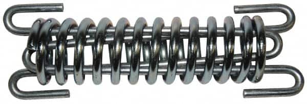 Gardner Spring - 1-7/8" OD, 222 Lb Max Load, 0.25" Wire Diam Spring - 120 Lb/In Rating - Americas Industrial Supply