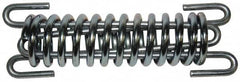 Gardner Spring - 1-7/8" OD, 222 Lb Max Load, 0.25" Wire Diam Spring - 120 Lb/In Rating - Americas Industrial Supply