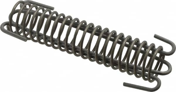 Gardner Spring - 1.192" OD, 13.67 Lb Max Load, 0.092" Wire Diam Spring - 4.21 Lb/In Rating - Americas Industrial Supply