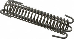 Gardner Spring - 1.192" OD, 13.67 Lb Max Load, 0.092" Wire Diam Spring - 4.21 Lb/In Rating - Americas Industrial Supply