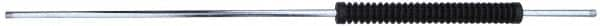 Value Collection - 4,000 Max psi Molded Grip Pressure Washer Lance - 47" Long, Zinc Plated - Americas Industrial Supply