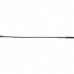 Flexbar - Machine Guard Parts & Accessories Type: Cable For Use With: Flexbar Drill Press Visorguard Kit - Americas Industrial Supply