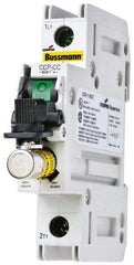 Cooper Bussmann - 3 Phase, 600VAC, 3 Pole, Open Fused Cam & Disconnect Switch - 3 Wires - Americas Industrial Supply