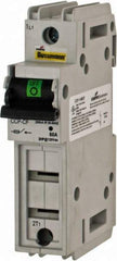 Cooper Bussmann - 1 Phase, 125VDC & 600VAC, 1 Pole, Open Fused Cam & Disconnect Switch - 1 Wire - Americas Industrial Supply