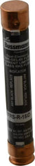 Cooper Bussmann - 300 VDC, 600 VAC, 15 Amp, Time Delay General Purpose Fuse - Fuse Holder Mount, 127mm OAL, 20 at DC, 200 (RMS) kA Rating, 20.6mm Diam - Americas Industrial Supply