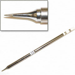 Hakko - Soldering Iron Tips Type: Conical For Use With: FM-203;FM-204;FM-205;FM-951 & FM-206 Stations - Americas Industrial Supply