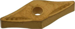 Sumitomo - VNMG332 EUP Grade AC820P Carbide Turning Insert - 35° Diamond, 3/8" Inscr Circle, 3/16" Thick, 1/32" Corner Radius - Americas Industrial Supply