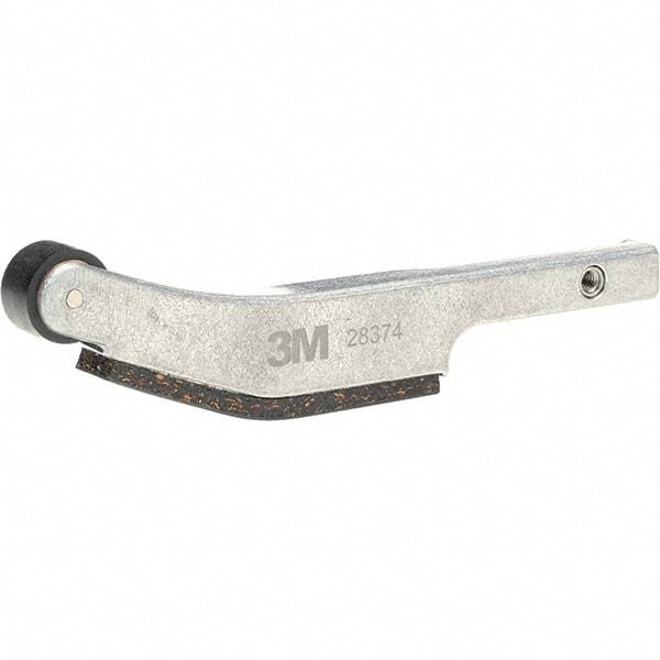 3M - Power Sander File Belt Attachment Arm - For Use with 1/2" x 18" Coated Abrasive And Scotch-Brite Belts - Americas Industrial Supply