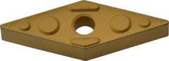 Sumitomo - VNMG331 ENG Grade AC820P Carbide Turning Insert - 35° Diamond, 3/8" Inscr Circle, 3/16" Thick, 1/64" Corner Radius - Americas Industrial Supply