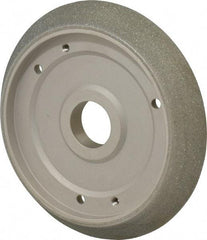 Darex - 180 Grit Surface Grinding Wheel - Diamond, Very Fine Grade - Americas Industrial Supply