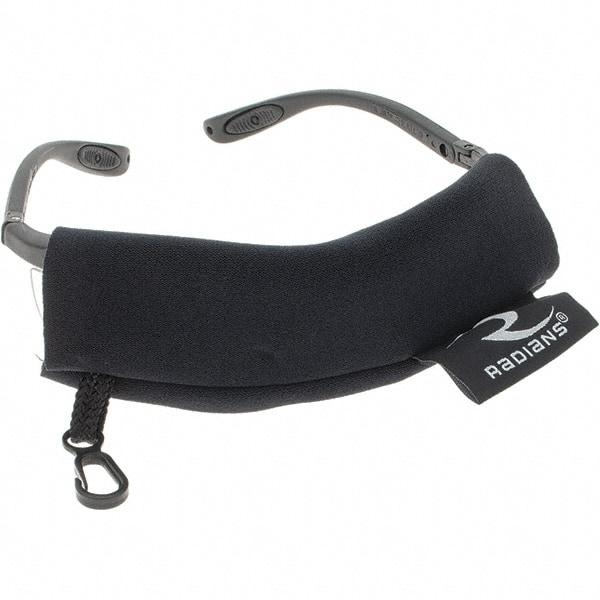 Radians - Safety Glasses - CLR 1.5MAG LEN BLK FRM CHEATERS BIFOCAL GLASSES - Americas Industrial Supply
