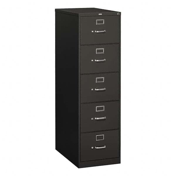 Hon - File Cabinets & Accessories Type: Vertical Files Number of Drawers: 5 - Americas Industrial Supply