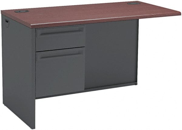 Hon - Office Cubicle Workstations & Worksurfaces Type: Left Workstation Return Width (Inch): 48 - Americas Industrial Supply
