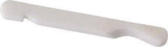 Noga - Bi-Directional Ceramic Deburring Scraper Blade - Rectangular Blade Cross Section - Americas Industrial Supply