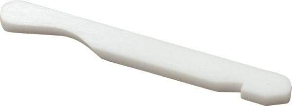 Noga - Bi-Directional Ceramic Deburring Scraper Blade - Rectangular Blade Cross Section - Americas Industrial Supply
