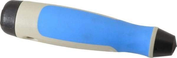 Noga - 2 Piece Ceramic Blade Hand Deburring Tool Set - CR6100 Blades, For Parting Line Flash, Straight Edge, Surface Scraping - Americas Industrial Supply