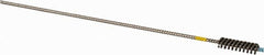Brush Research Mfg. - 0.178" to 3/16" Bore Diam, Diamond Flexible Hone - Extra Fine, 6" OAL - Americas Industrial Supply