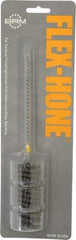 Brush Research Mfg. - 15/16" to 1" Bore Diam, Diamond Flexible Hone - Extra Fine, 8" OAL - Americas Industrial Supply