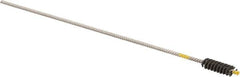 Brush Research Mfg. - 0.178" to 3/16" Bore Diam, Diamond Flexible Hone - Extra Fine, 6" OAL - Americas Industrial Supply