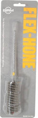 Brush Research Mfg. - 7/8" to 15/16" Bore Diam, Diamond Flexible Hone - Extra Fine, 8" OAL - Americas Industrial Supply