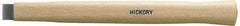HALDER - 11" Long Replacement Handle for Dead Blow Hammers - Hickory - Americas Industrial Supply