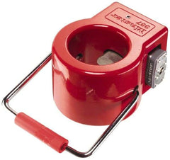 Master Lock - Semi-Trailer Lock - For Use with Trailer King Pins - Americas Industrial Supply