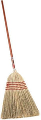 Rubbermaid - Corn Bristle Broom - 12" Wide - Americas Industrial Supply