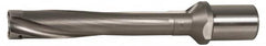 Kennametal - Series KSEM Plus, Head Connection FDS32, 5xD, 32mm Shank Diam, Drill Body - WD Toolholder, 274mm OAL, 216mm Drill Body Length, 155mm Flute Length, Whistle Notch Shank - Americas Industrial Supply