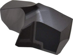 Kennametal - Series KSEM Plus, 18mm Diam Grade KC7315 140° Replaceable Drill Tip - Carbide, TiAlN Finish, 1 Seat Size - Americas Industrial Supply