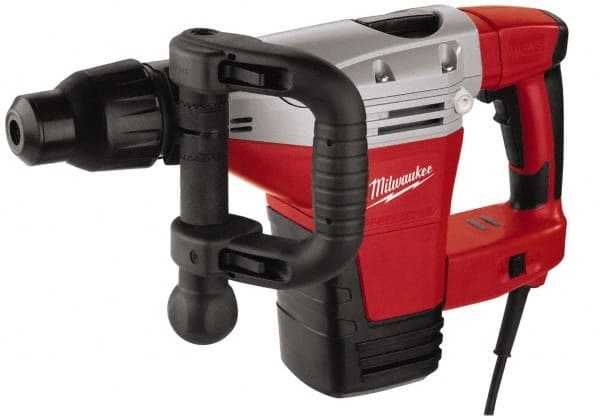 Milwaukee Tool - 2,200 - 2,840 BPM, Electric Demolition Hammer - Americas Industrial Supply