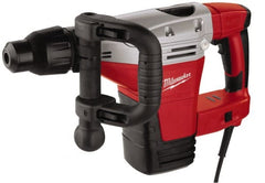 Milwaukee Tool - 2,200 - 2,840 BPM, Electric Demolition Hammer - Americas Industrial Supply