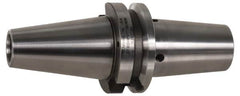 Kennametal - 10mm Hole Diam, BT40 Taper Shank Shrink Fit Tool Holder & Adapter - 120mm Projection, 24mm Nose Diam, 31mm Clamping Depth, 15,000 RPM, Through Coolant - Exact Industrial Supply