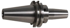 Kennametal - 20mm Hole Diam, CAT50 Taper Shank Shrink Fit Tool Holder & Adapter - 203mm Projection, 33mm Nose Diam, 41mm Clamping Depth, 15,000 RPM, Through Coolant - Exact Industrial Supply