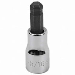 SK - Hand Hex & Torx Bit Sockets - Americas Industrial Supply