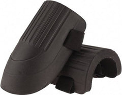 Allegro - Size Universal, Hook & Loop Straps, Knee Pad - Foam Padding, Black, 1 Nylon Strap - Americas Industrial Supply