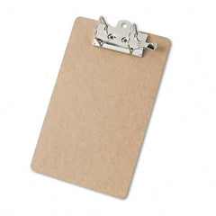 Saunders - Clip Boards Color: Brown Length (Inch): 12 - Americas Industrial Supply