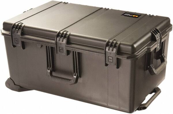 Pelican Products, Inc. - 20-13/32" Wide x 15-1/2" High, Shipping/Travel Case - Black, HPX High Performance Resin - Americas Industrial Supply