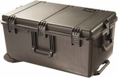 Pelican Products, Inc. - 20-13/32" Wide x 15-1/2" High, Shipping/Travel Case - Black, HPX High Performance Resin - Americas Industrial Supply