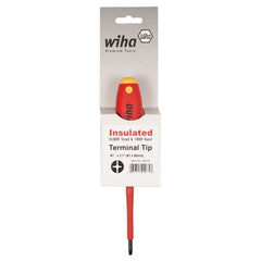 INSUL XENO SCREWDRIVER NO 2X100MM - Americas Industrial Supply