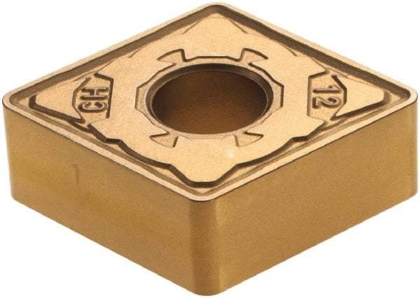 Tungaloy - CNMG543 Grade T5115 Carbide Turning Insert - 80° Diamond, 5/8" Inscr Circle, 1/4" Thick, 3/64" Corner Radius - Americas Industrial Supply