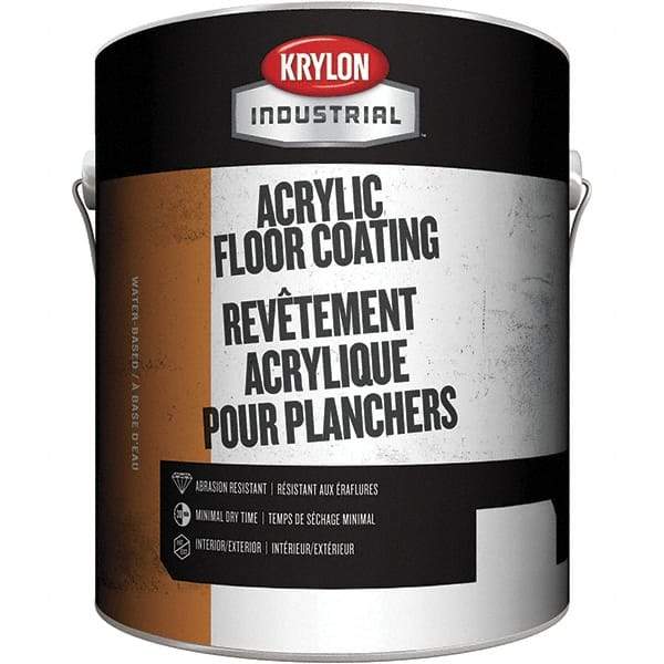 Krylon - Haze Gray Floor Coating - Americas Industrial Supply