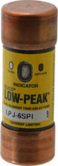 Cooper Bussmann - 300 VDC, 600 VAC, 6 Amp, Time Delay General Purpose Fuse - Fuse Holder Mount, 2-1/4" OAL, 100 at DC, 300 at AC (RMS) kA Rating, 13/16" Diam - Americas Industrial Supply