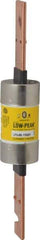 Cooper Bussmann - 300 VDC, 600 VAC, 110 Amp, Time Delay General Purpose Fuse - Bolt-on Mount, 9-5/8" OAL, 100 at DC, 300 at AC (RMS) kA Rating, 1-39/64" Diam - Americas Industrial Supply