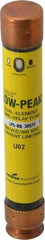 Cooper Bussmann - 300 VDC, 600 VAC, 30 Amp, Time Delay General Purpose Fuse - Fuse Holder Mount, 127mm OAL, 100 at DC, 300 at AC (RMS) kA Rating, 13/16" Diam - Americas Industrial Supply