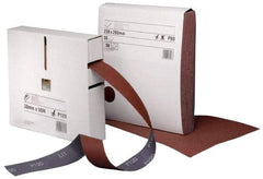 3M - 1" x 8 Yd 60 Grit Aluminum Oxide Cloth Roll - Medium Grade, X Weighted Backing - Americas Industrial Supply