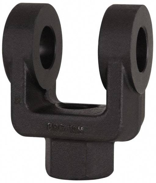 Parker - Air Cylinder Rod Clevis - Use with 4MA - Americas Industrial Supply